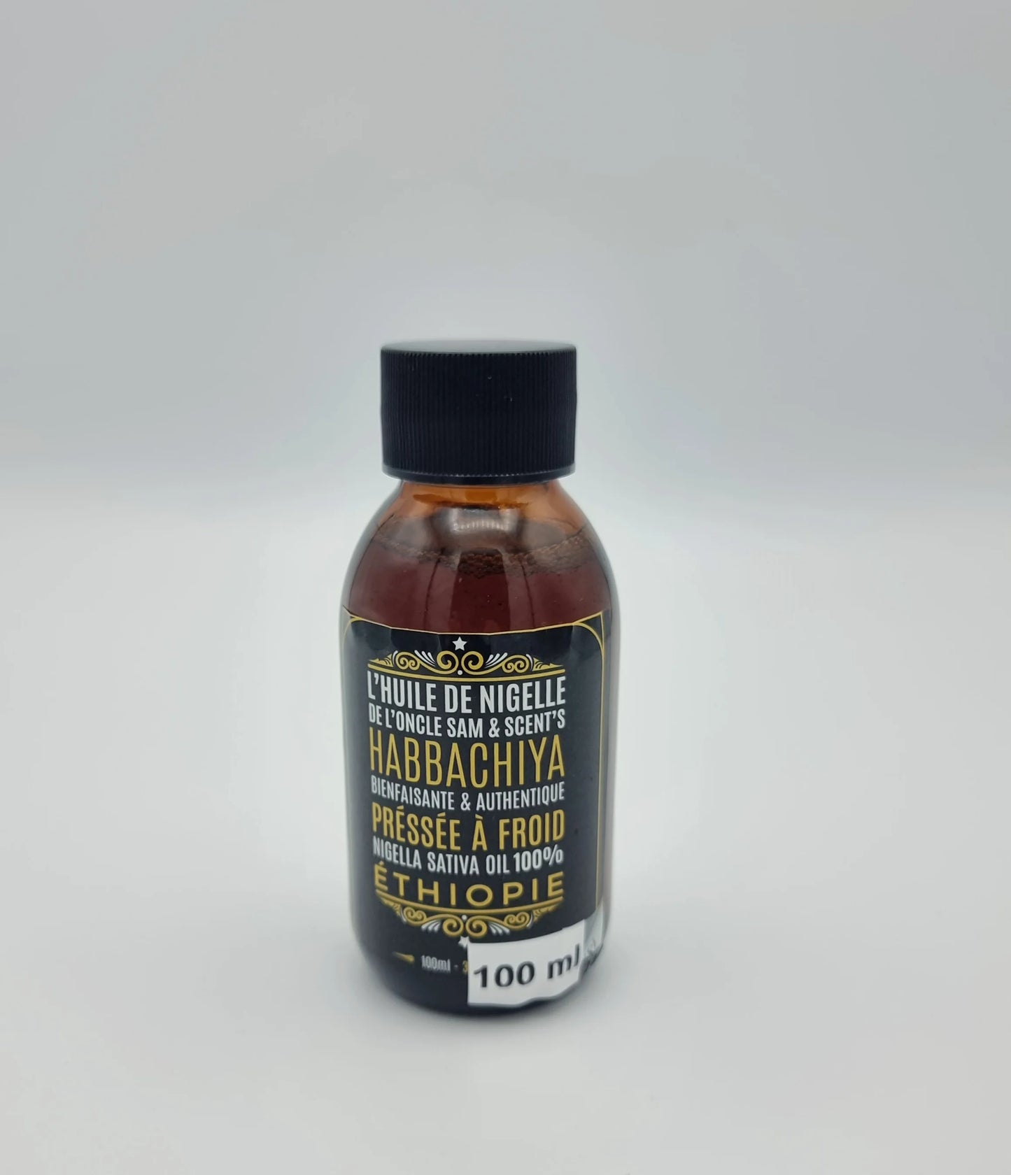 Huile de nigelle