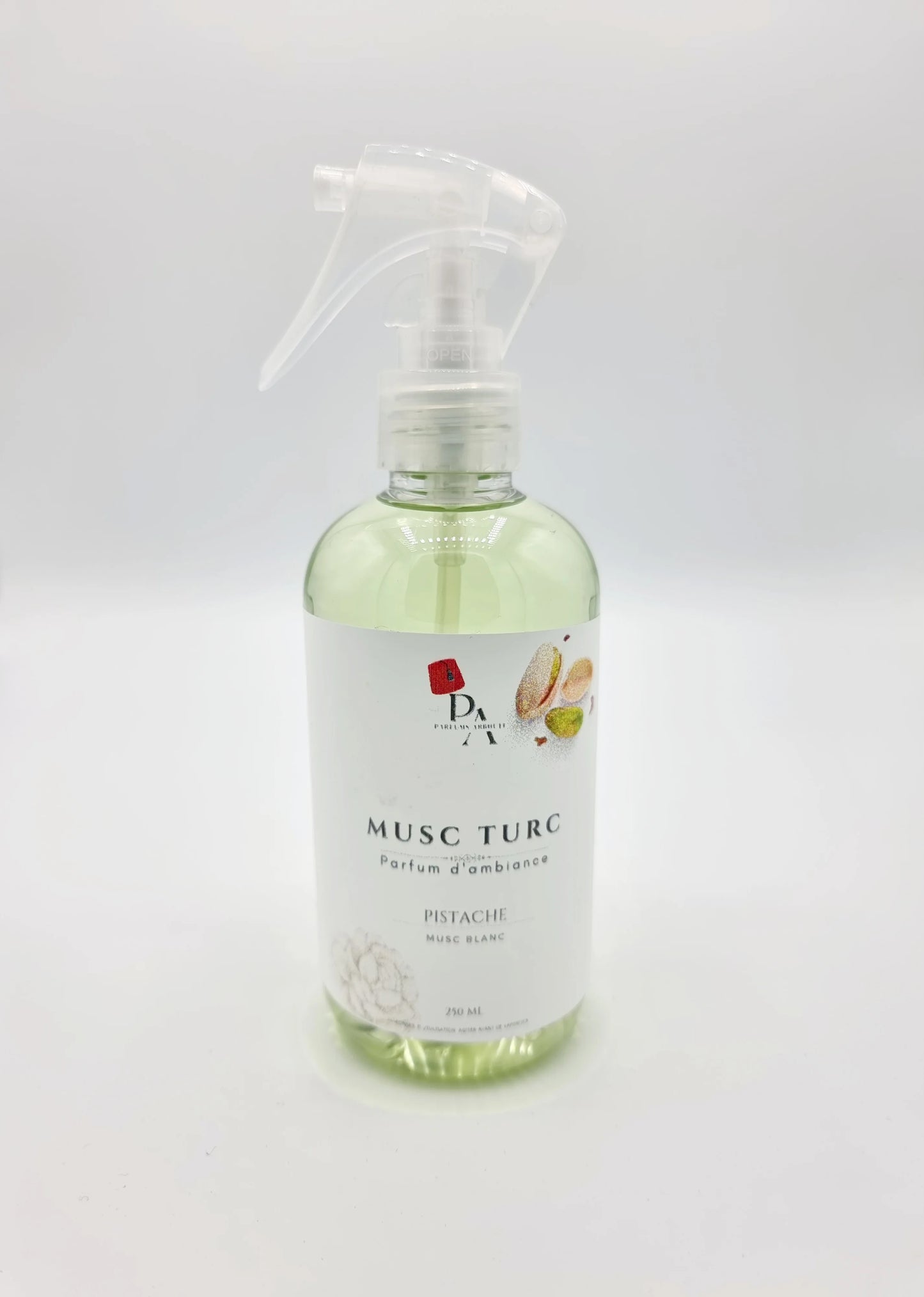 Parfum d'ambiance "Musc Turc"