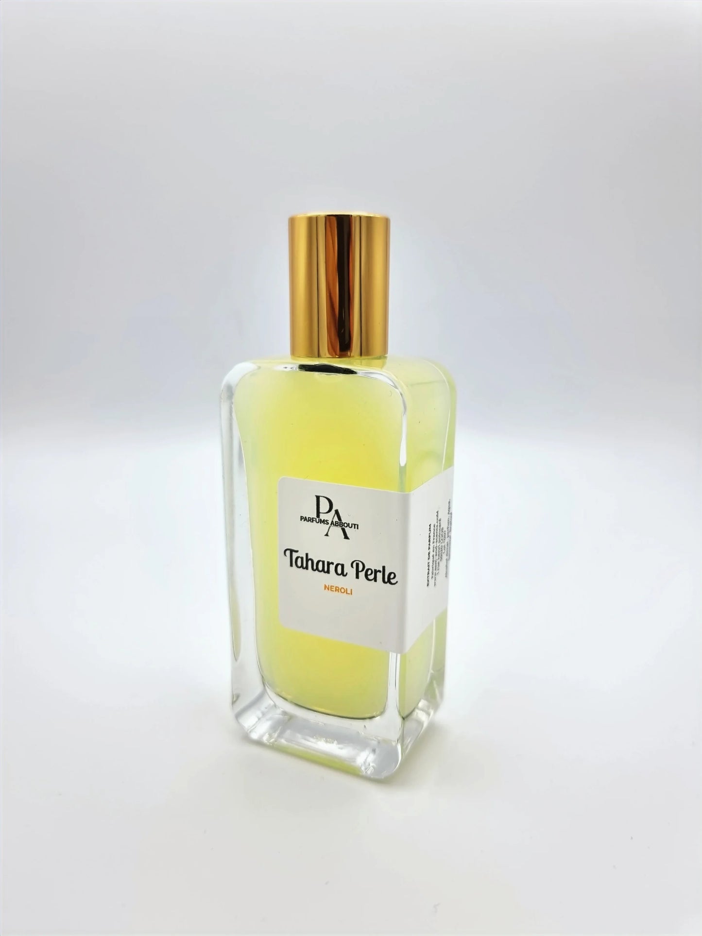 Tahara perle Néroli
