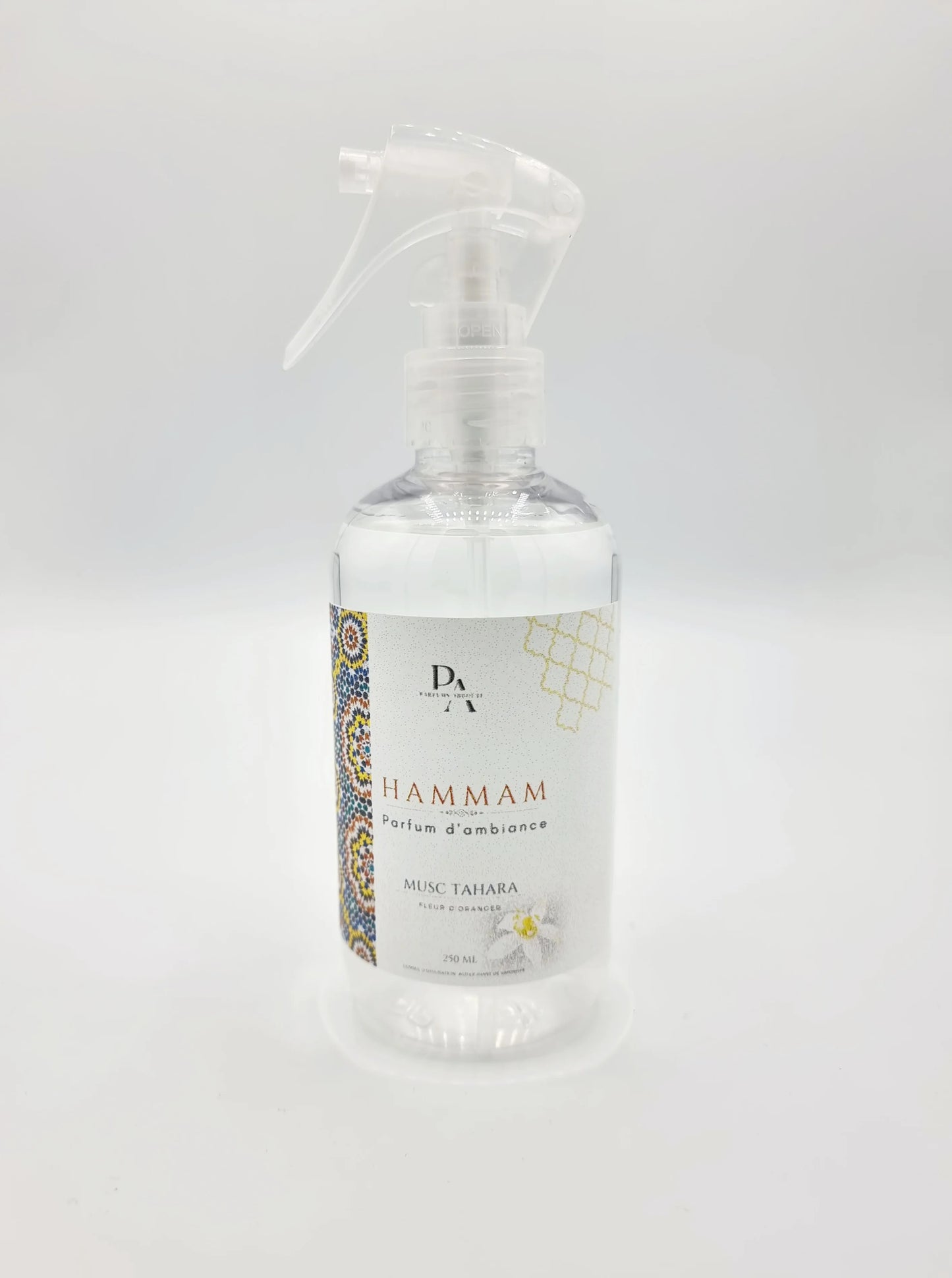 Parfums d'ambiance "Hammam"