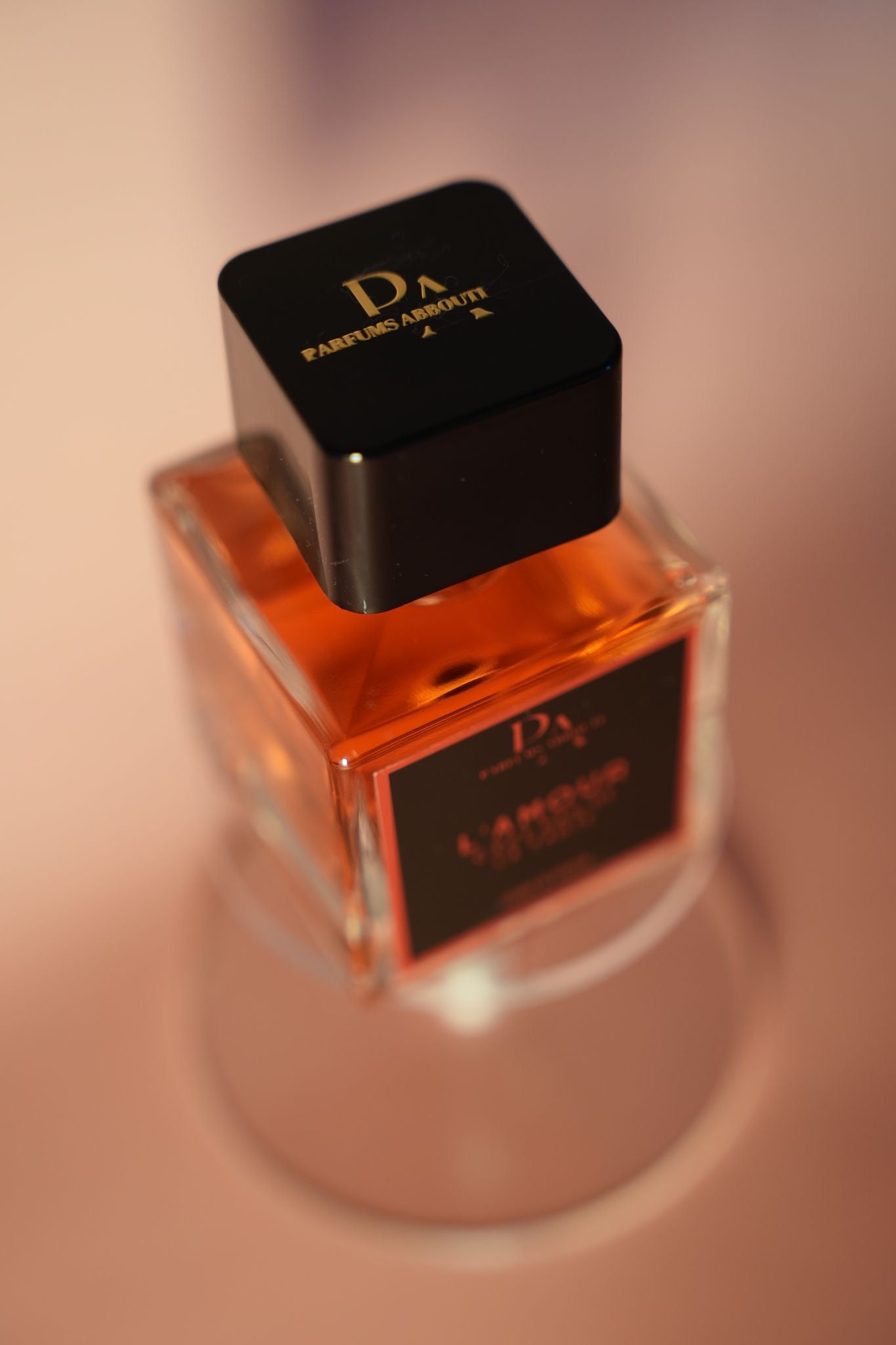 L'AMOUR C'EST PAS DE LA TARTE
