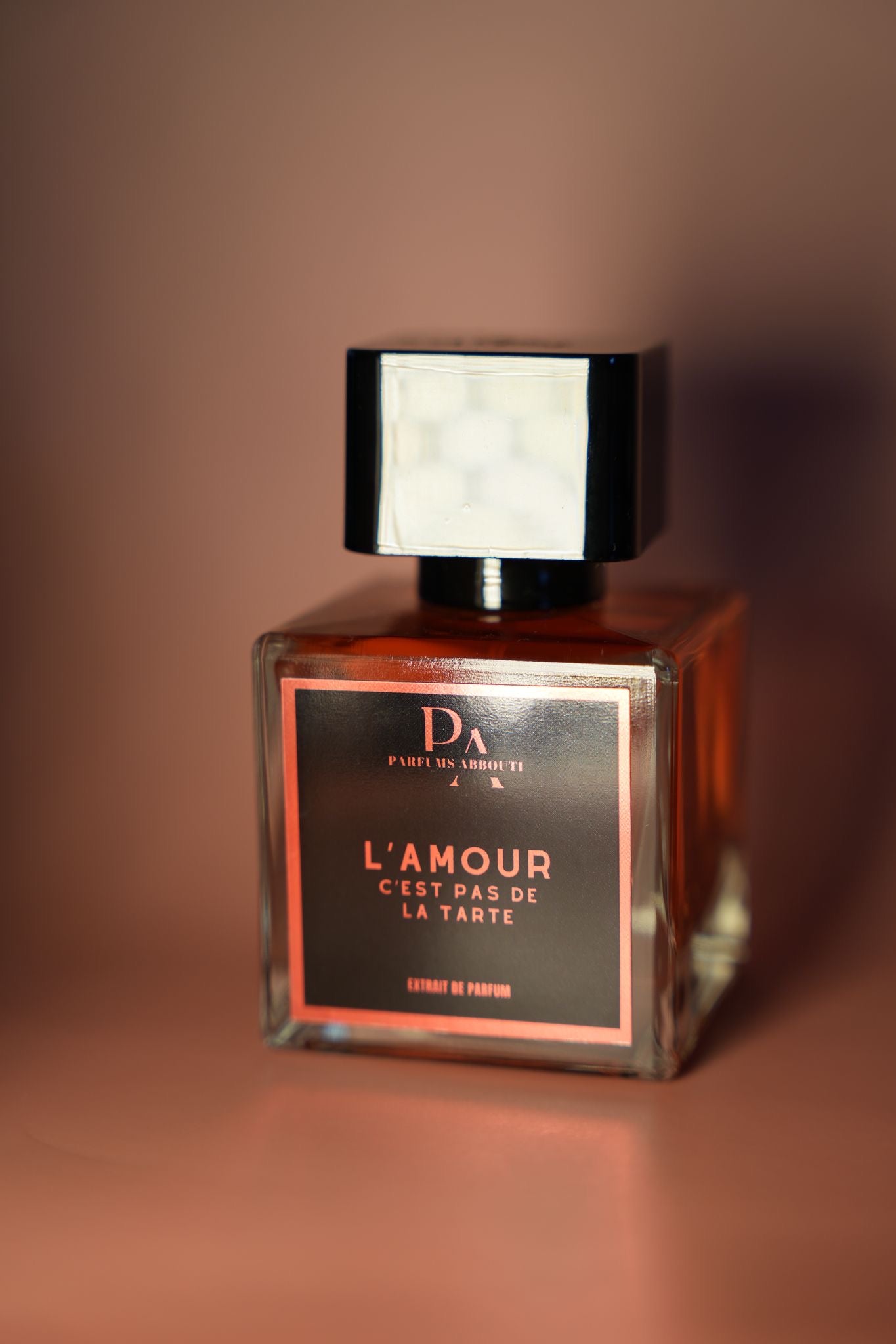 L'AMOUR C'EST PAS DE LA TARTE