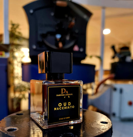 OUD MACCHIATO