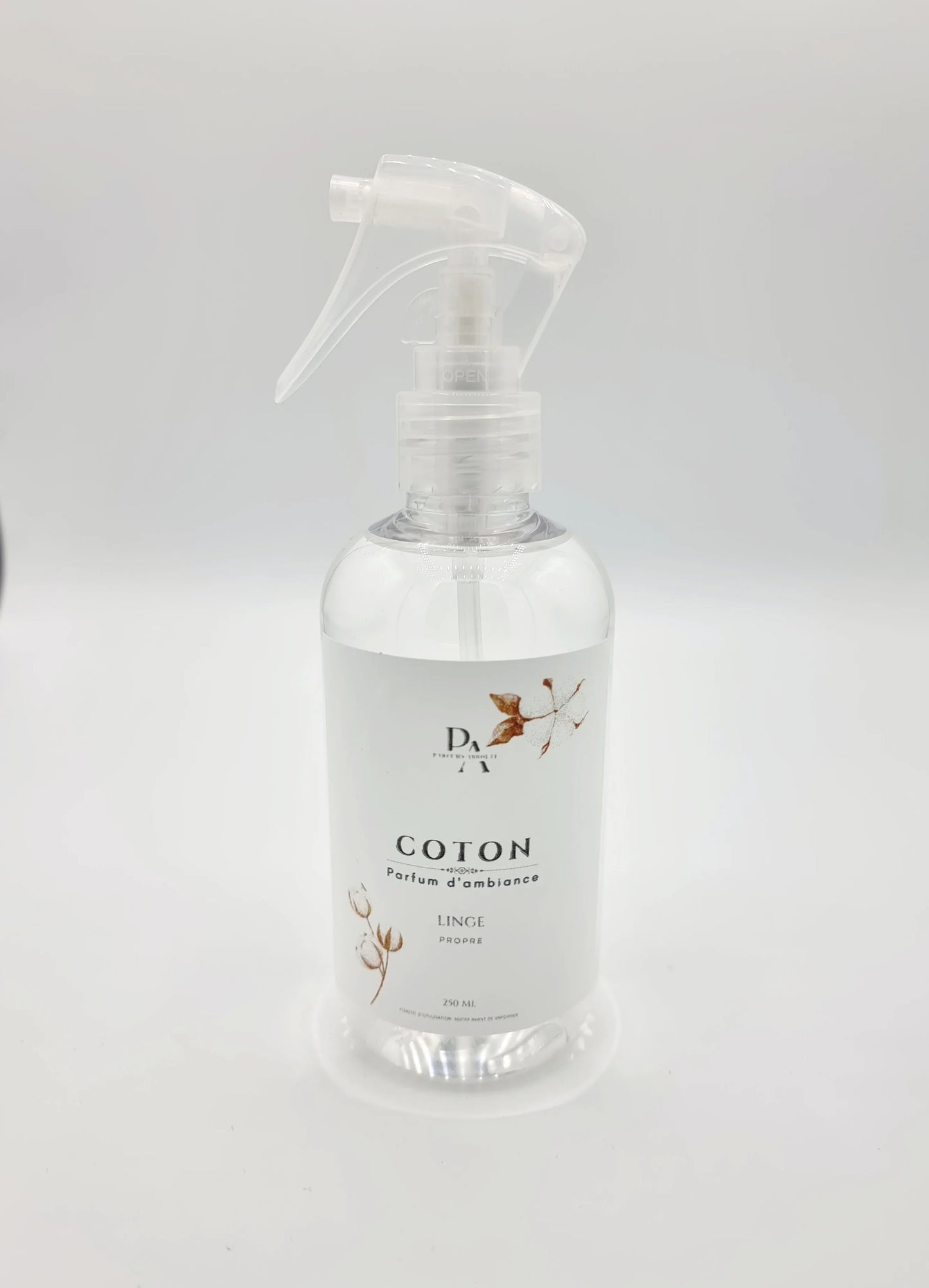 Parfum d'ambiance "Coton"