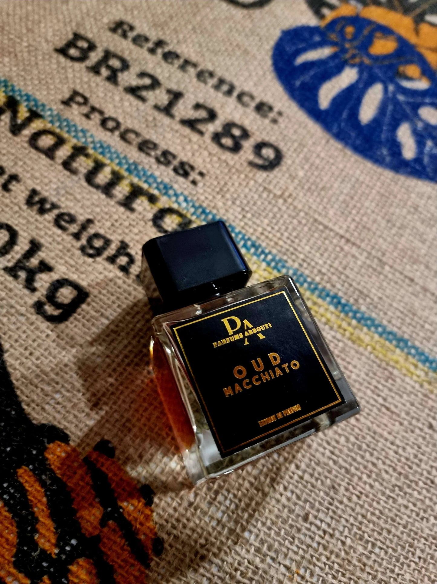 OUD MACCHIATO