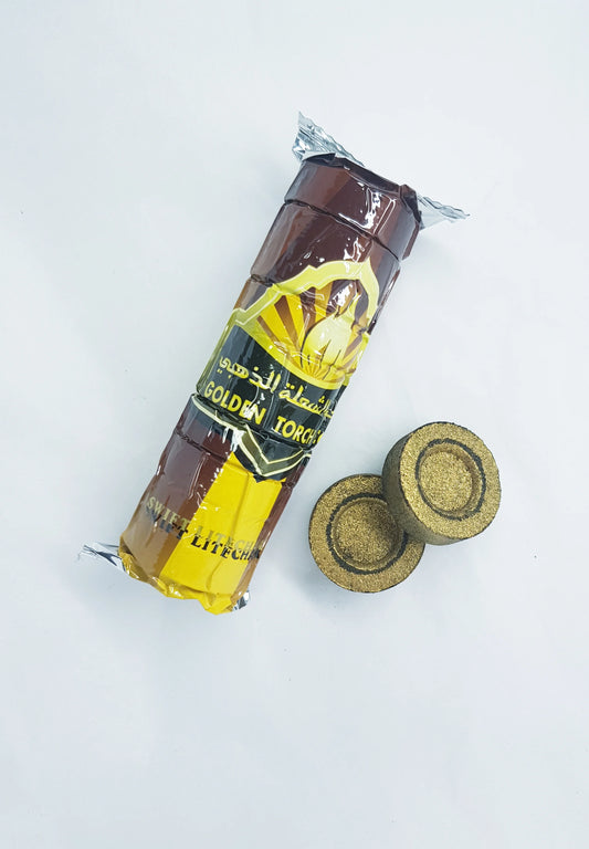 Charbon à Brûler
