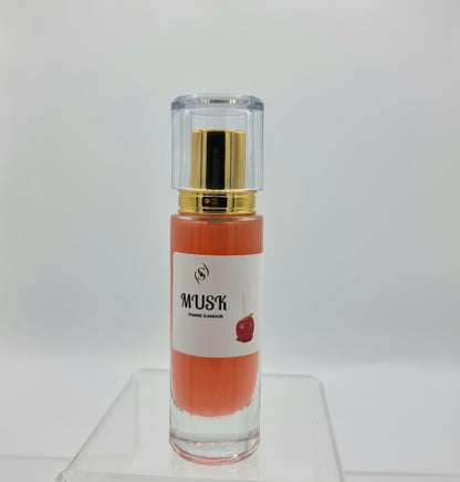 COLLECTION MUSK