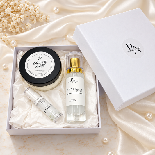 Coffret Tahara perle