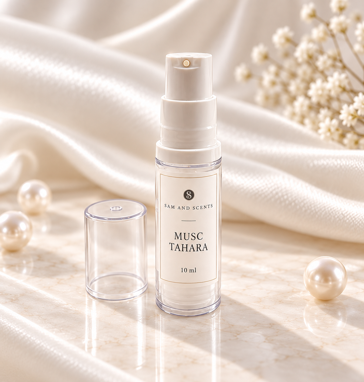 Musc Tahara Airless