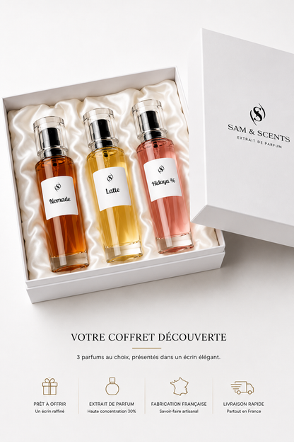 Coffret Découverte Univers Niche