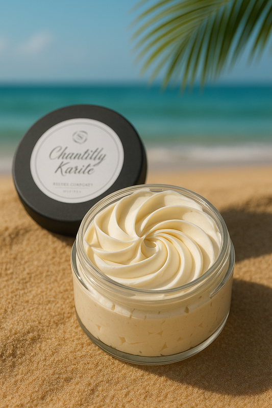 | Chantilly de Monoï |